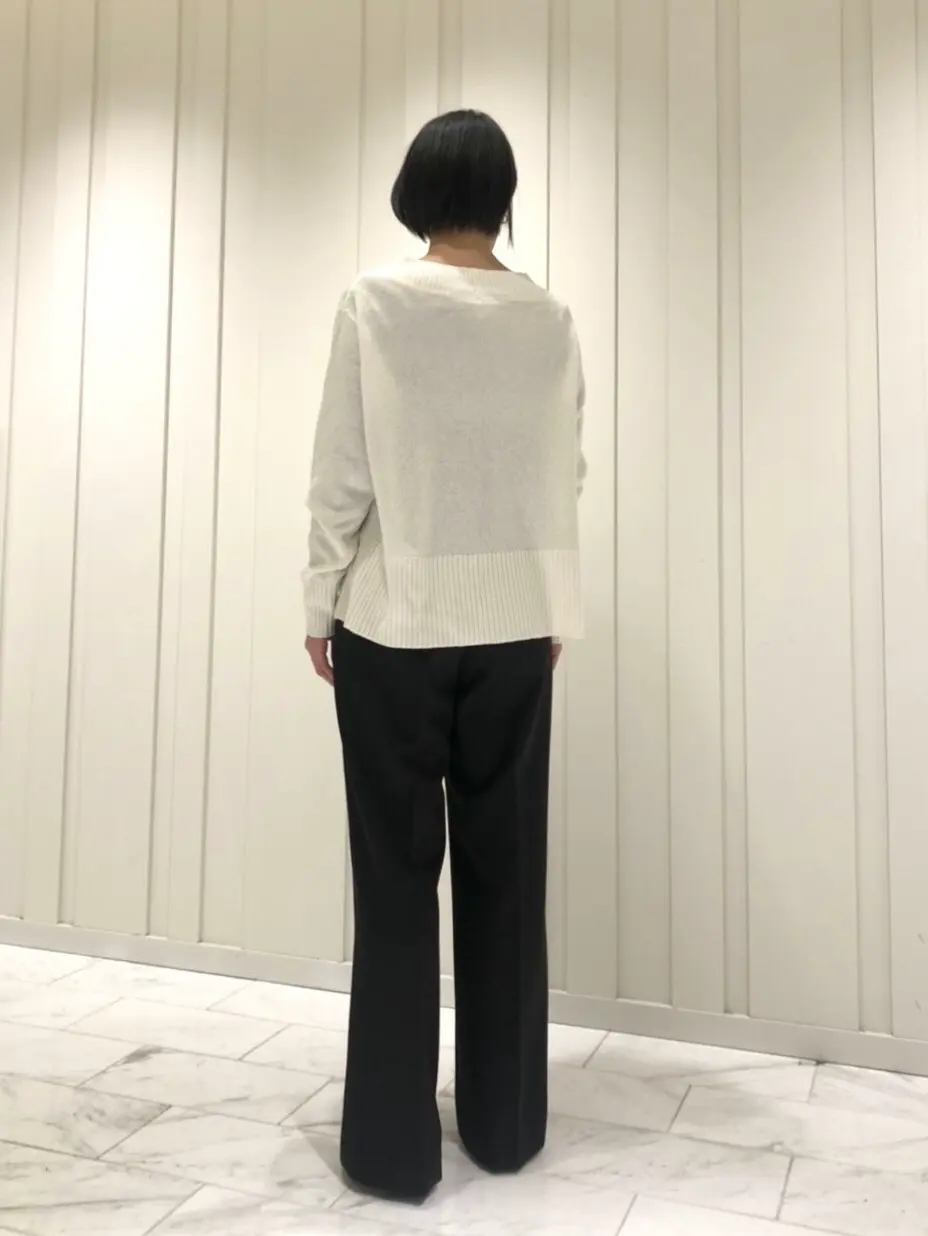 JOSEPH スタッフ コーディネート画像