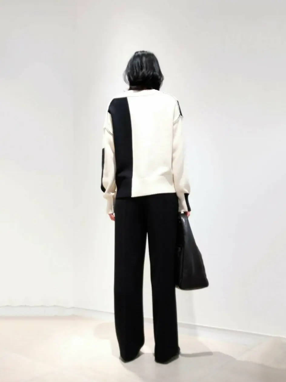 JOSEPH スタッフ コーディネート画像