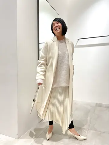 JOSEPH 米山美紀 コーディネート画像