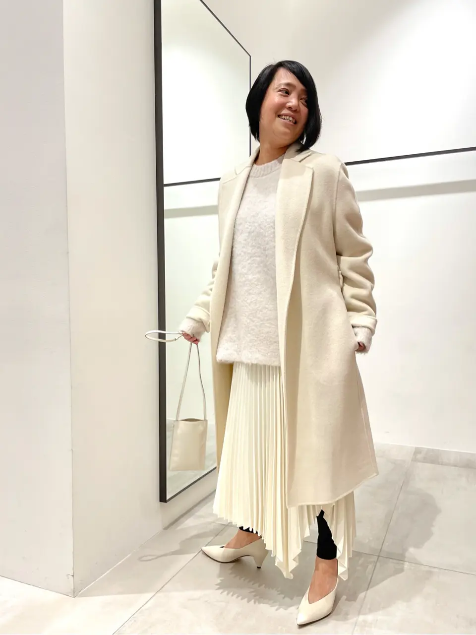 JOSEPH 米山美紀 コーディネート画像