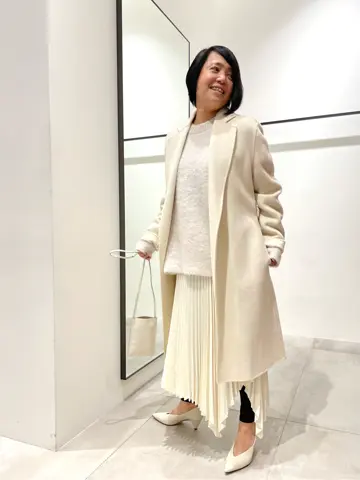 JOSEPH 米山美紀 コーディネート画像