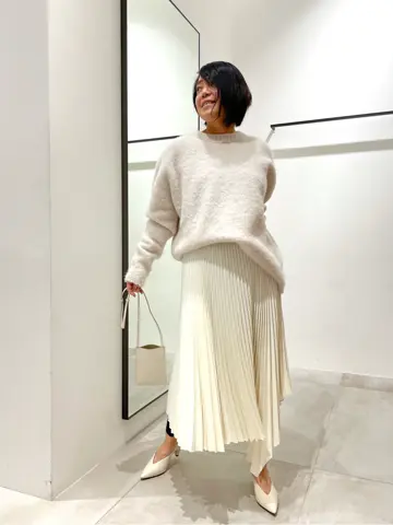 JOSEPH 米山美紀 コーディネート画像