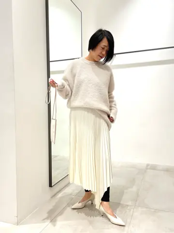 JOSEPH 米山美紀 コーディネート画像