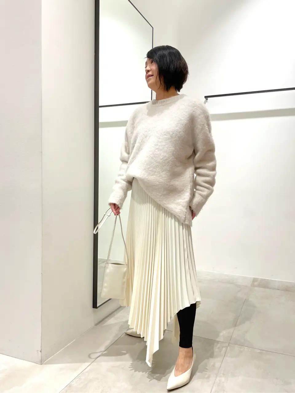 JOSEPH 米山美紀 コーディネート画像