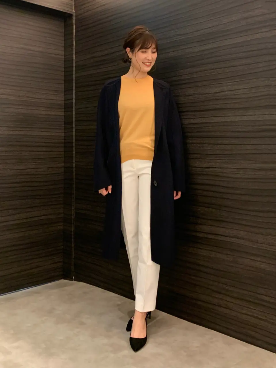 JOSEPH M.K コーディネート画像