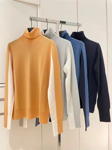 JOSEPH スタッフ コーディネート画像