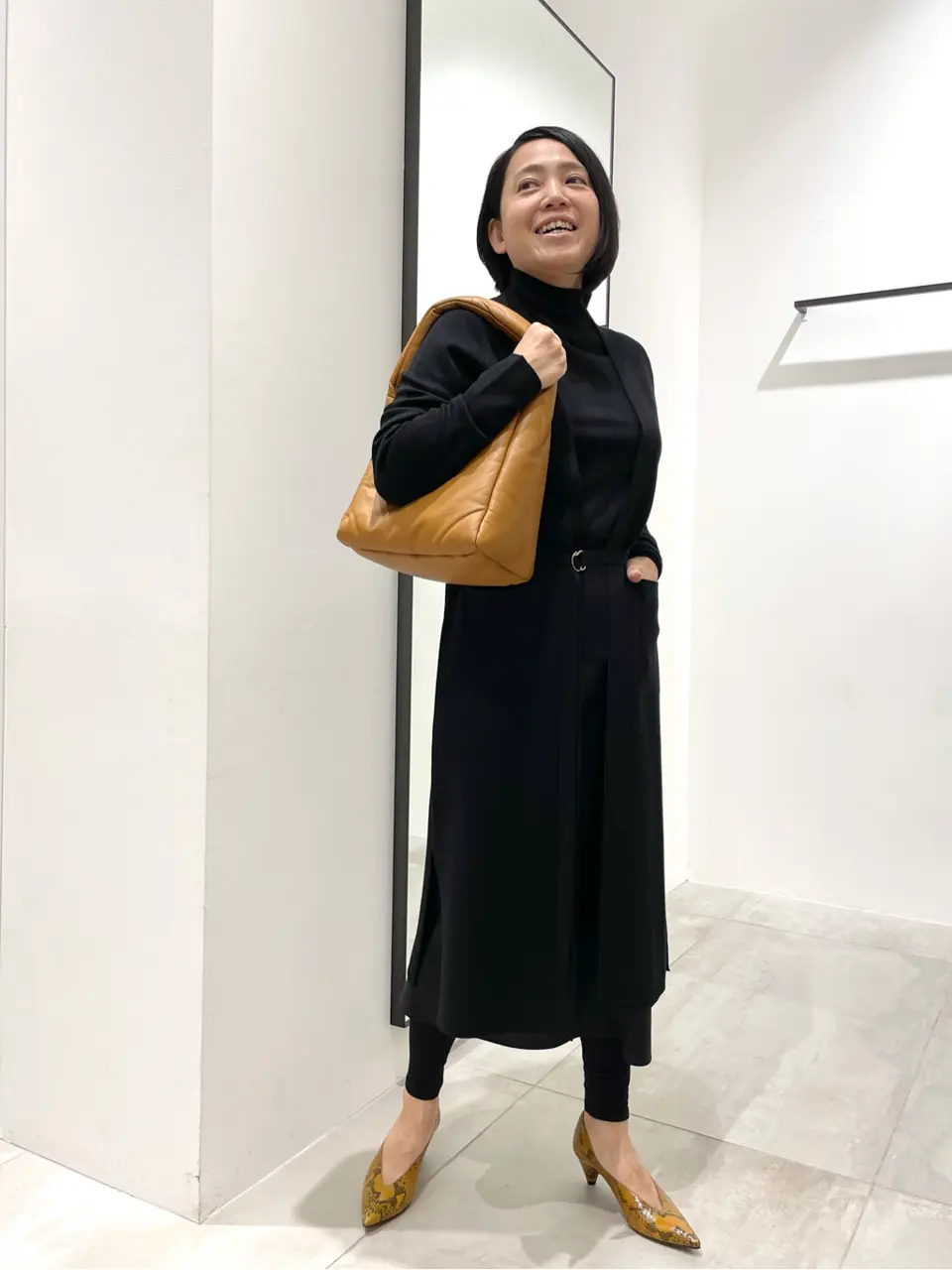 JOSEPH 米山美紀 コーディネート画像