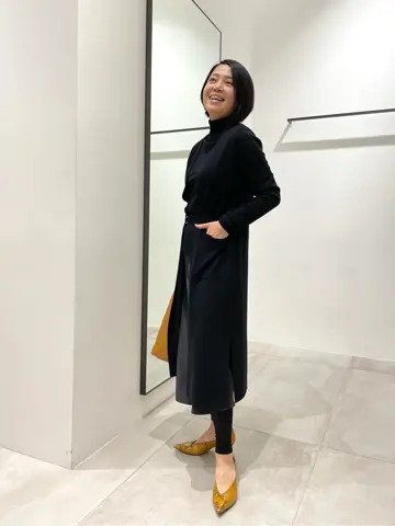 JOSEPH 米山美紀 コーディネート画像