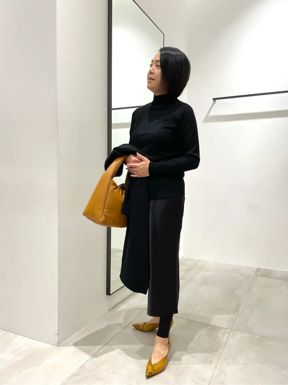 JOSEPH 米山美紀 コーディネート画像