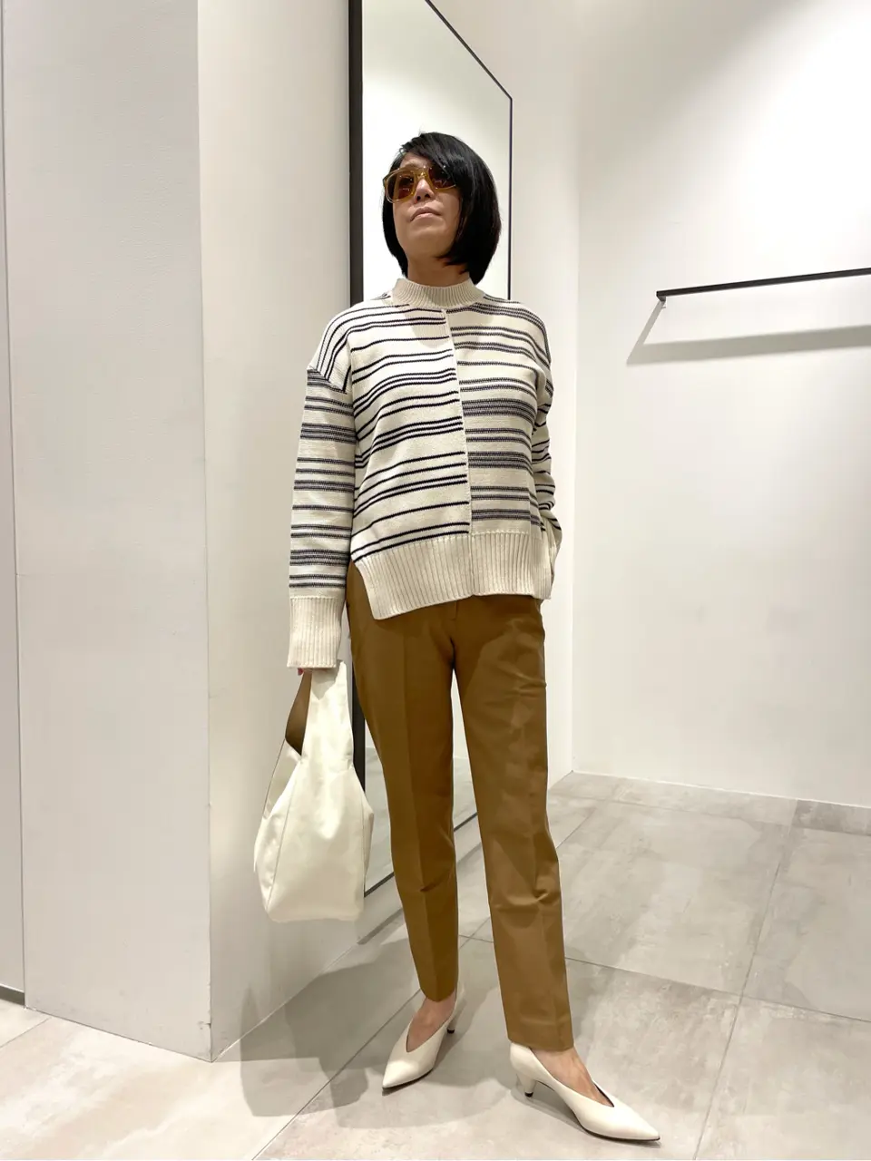 JOSEPH 米山美紀 コーディネート画像