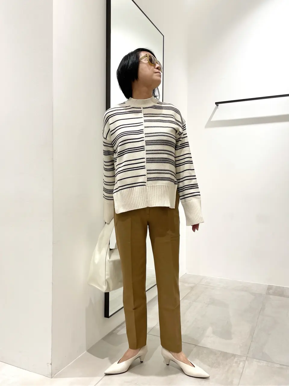 JOSEPH 米山美紀 コーディネート画像