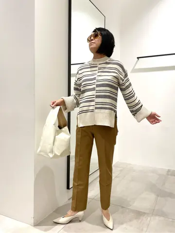 JOSEPH 米山美紀 コーディネート画像