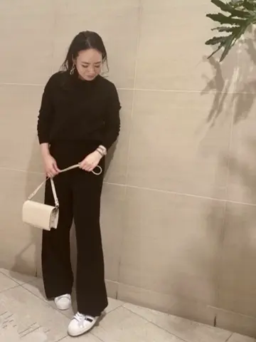 JOSEPH 毛利 コーディネート画像