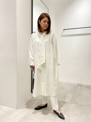 JOSEPH 小田 コーディネート画像