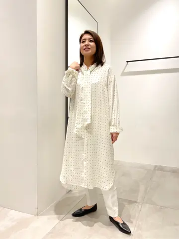 JOSEPH 小田 コーディネート画像