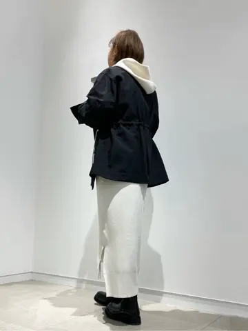 JOSEPH スタッフ コーディネート画像