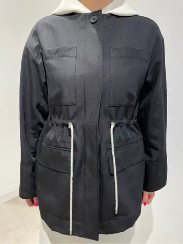 JOSEPH スタッフ コーディネート画像