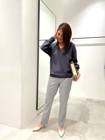 JOSEPH 小田 コーディネート画像