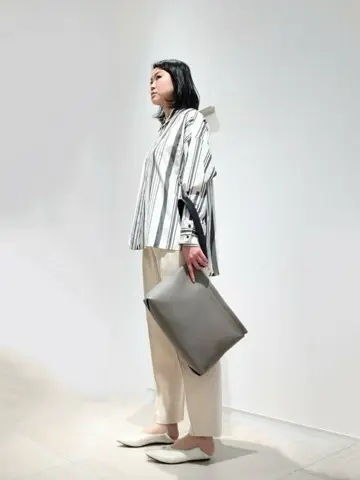 JOSEPH スタッフ コーディネート画像