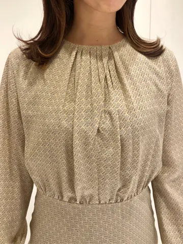 JOSEPH スタッフ コーディネート画像