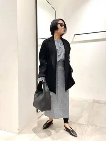 JOSEPH 米山美紀 コーディネート画像