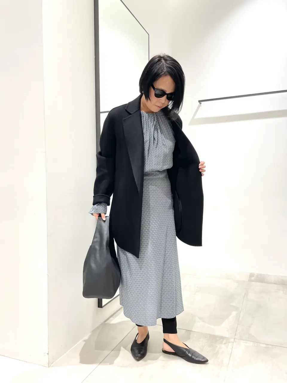 JOSEPH 米山美紀 コーディネート画像