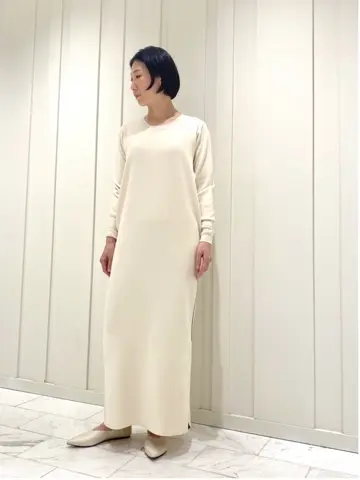 JOSEPH スタッフ コーディネート画像