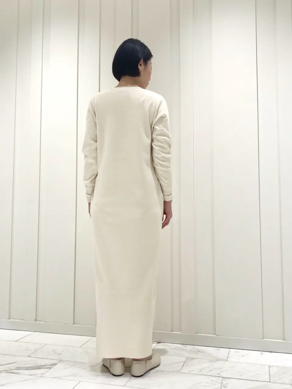 JOSEPH スタッフ コーディネート画像