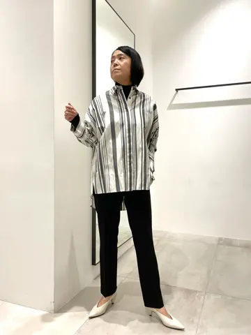 JOSEPH 米山美紀 コーディネート画像