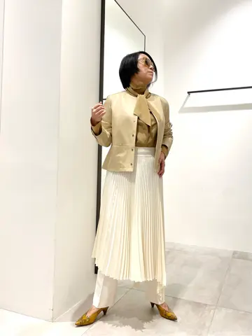 JOSEPH 米山美紀 コーディネート画像