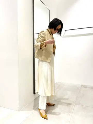 JOSEPH 米山美紀 コーディネート画像