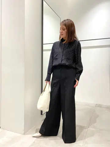 JOSEPH 小田 コーディネート画像