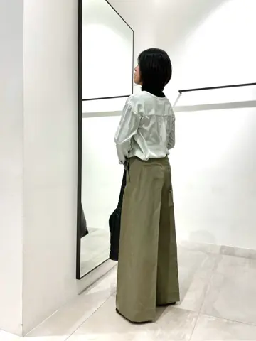 JOSEPH 米山美紀 コーディネート画像