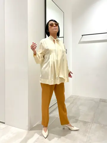 JOSEPH 米山美紀 コーディネート画像