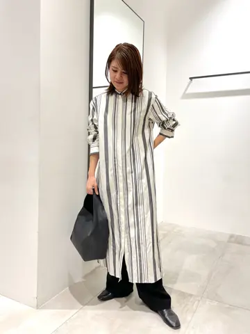 JOSEPH 小田 コーディネート画像