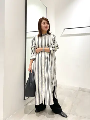 JOSEPH 小田 コーディネート画像