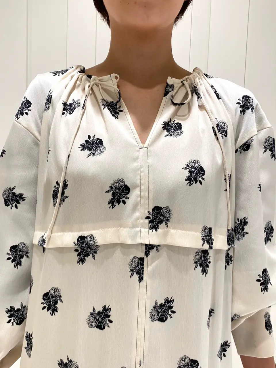 JOSEPH スタッフ コーディネート画像