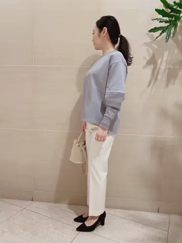 JOSEPH 毛利 コーディネート画像