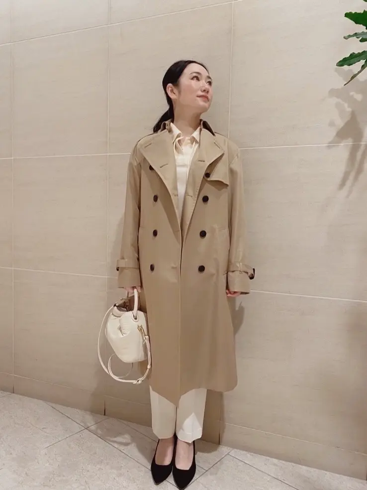  毛利 コーディネート画像