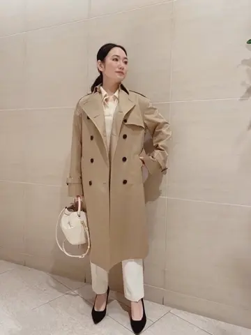 JOSEPH 毛利 コーディネート画像