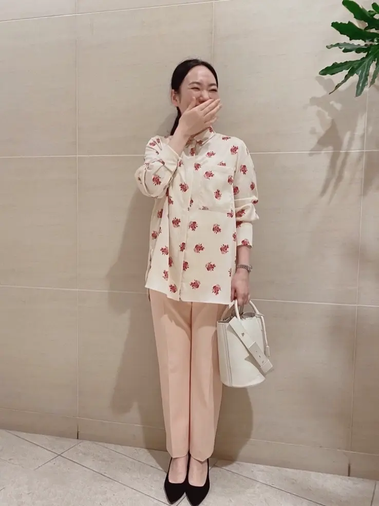  毛利 コーディネート画像