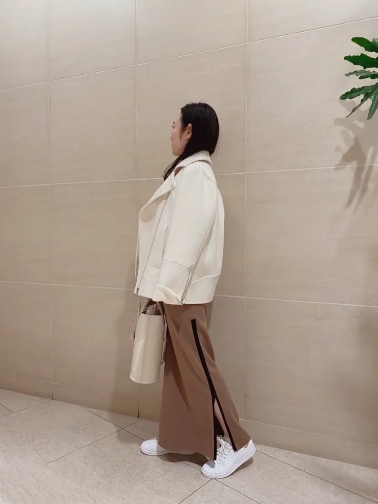  毛利 コーディネート画像