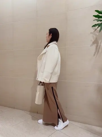 JOSEPH 毛利 コーディネート画像