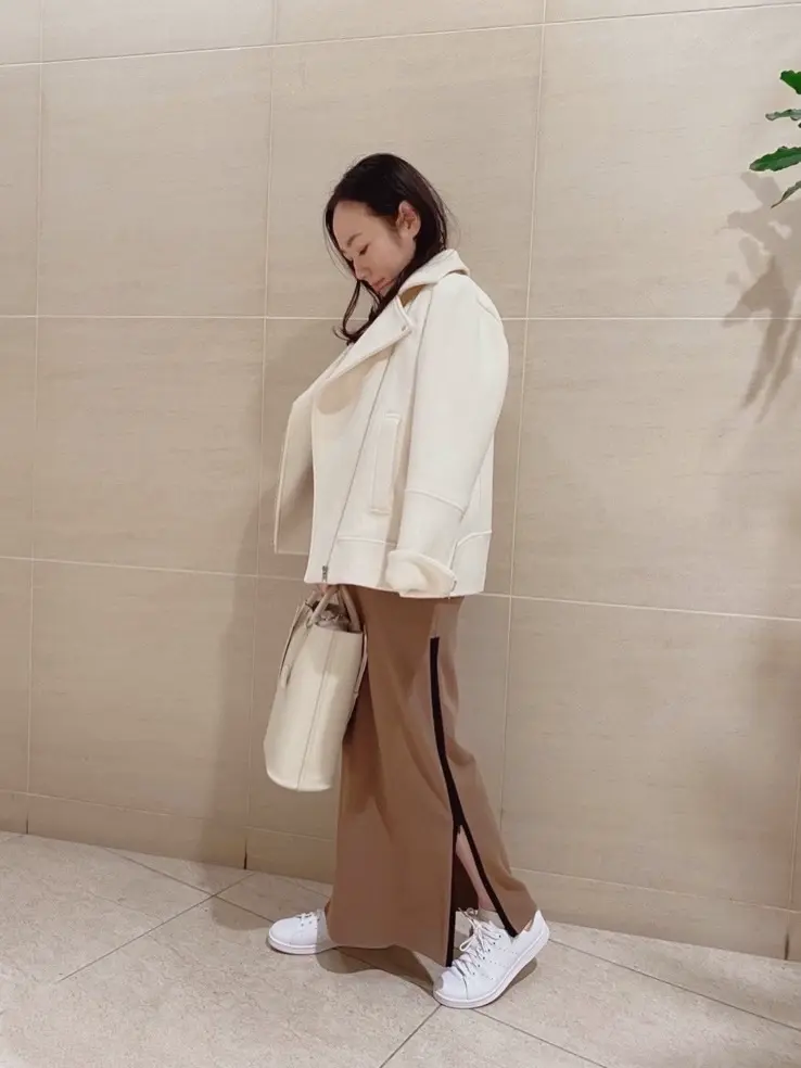 JOSEPH 毛利 コーディネート画像