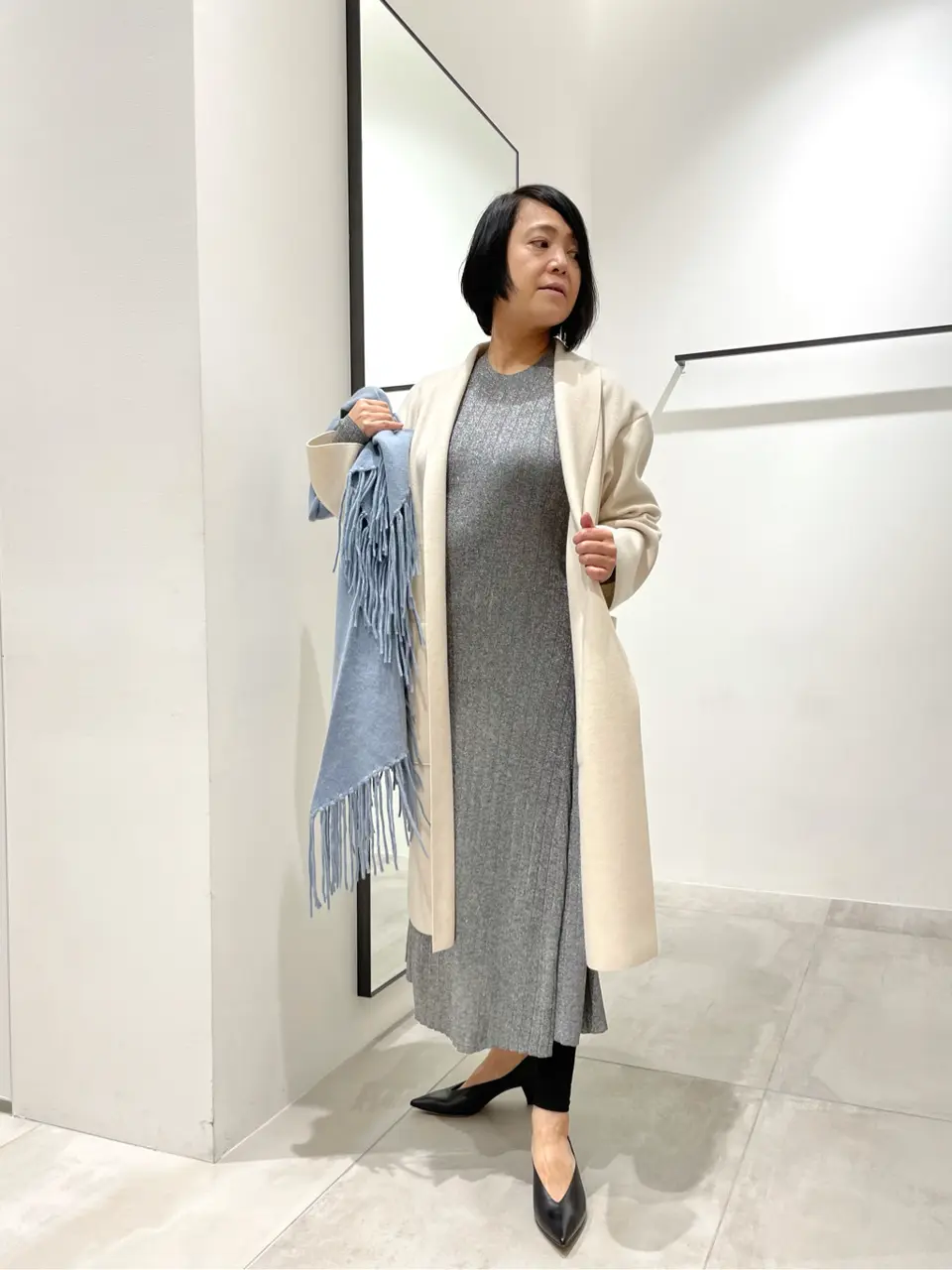 JOSEPH 米山美紀 コーディネート画像