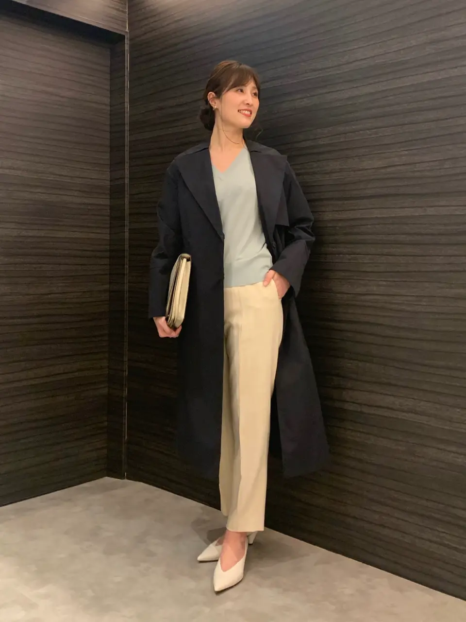 JOSEPH M.K コーディネート画像