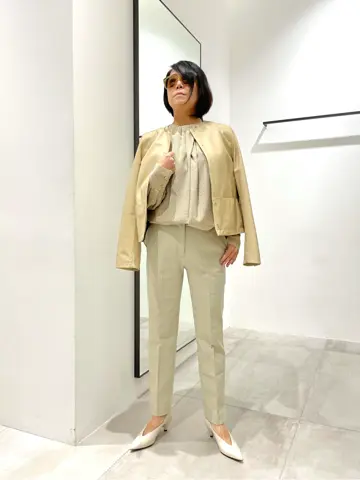 JOSEPH 米山美紀 コーディネート画像