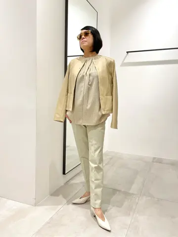 JOSEPH 米山美紀 コーディネート画像