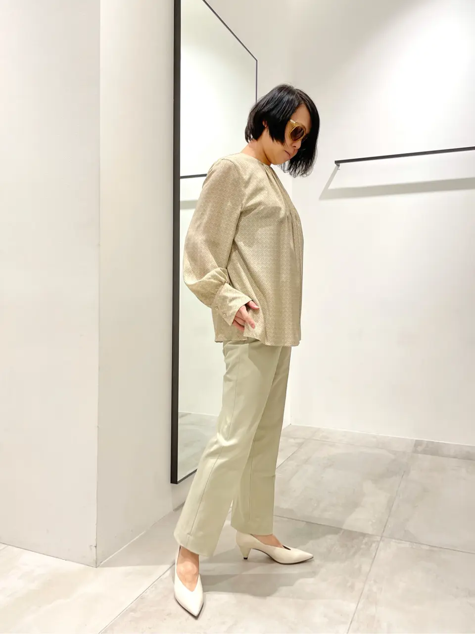 JOSEPH 米山美紀 コーディネート画像