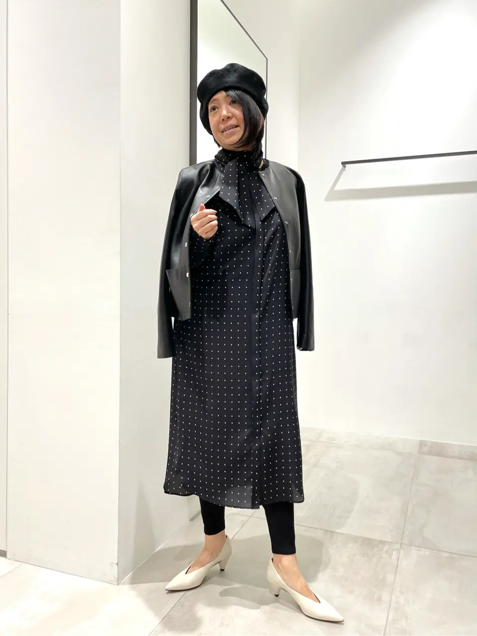 JOSEPH 米山美紀 コーディネート画像